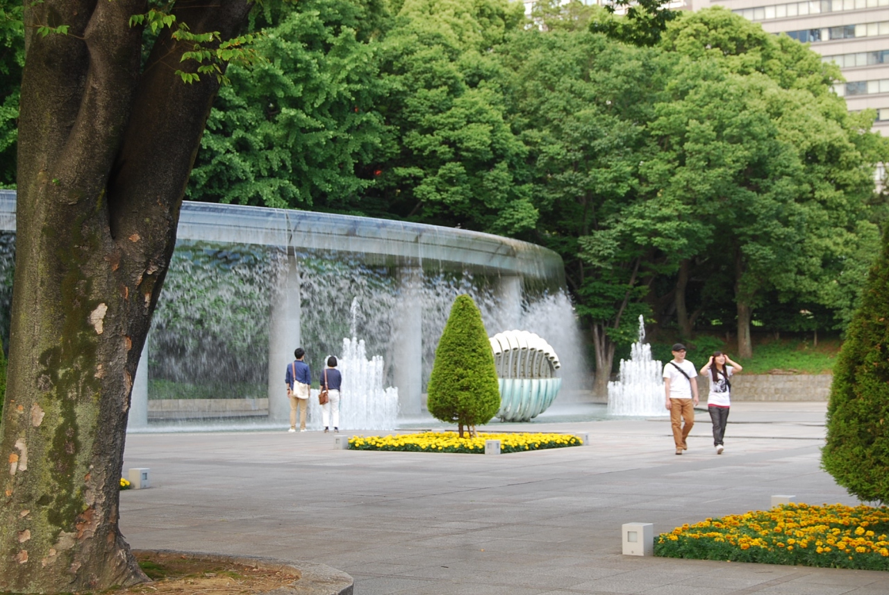 和田倉噴水公園付近を歩く 丸の内 大手町 八重洲 東京 の旅行記 ブログ By Tsunetaさん フォートラベル