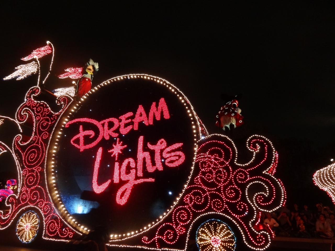 The Happiness Year ３０周年を祝うtｄｒ Vol 1アフター６のｔｄｌ編 東京ディズニーリゾート 千葉県 の旅行記 ブログ By さや犬さん フォートラベル