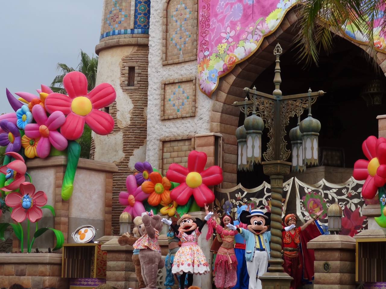 The Happiness Year ３０周年を祝うtｄｒ ショーもアトラクションも目一杯楽しむｔｄｓ編 東京ディズニーリゾート 千葉県 の旅行記 ブログ By さや犬さん フォートラベル