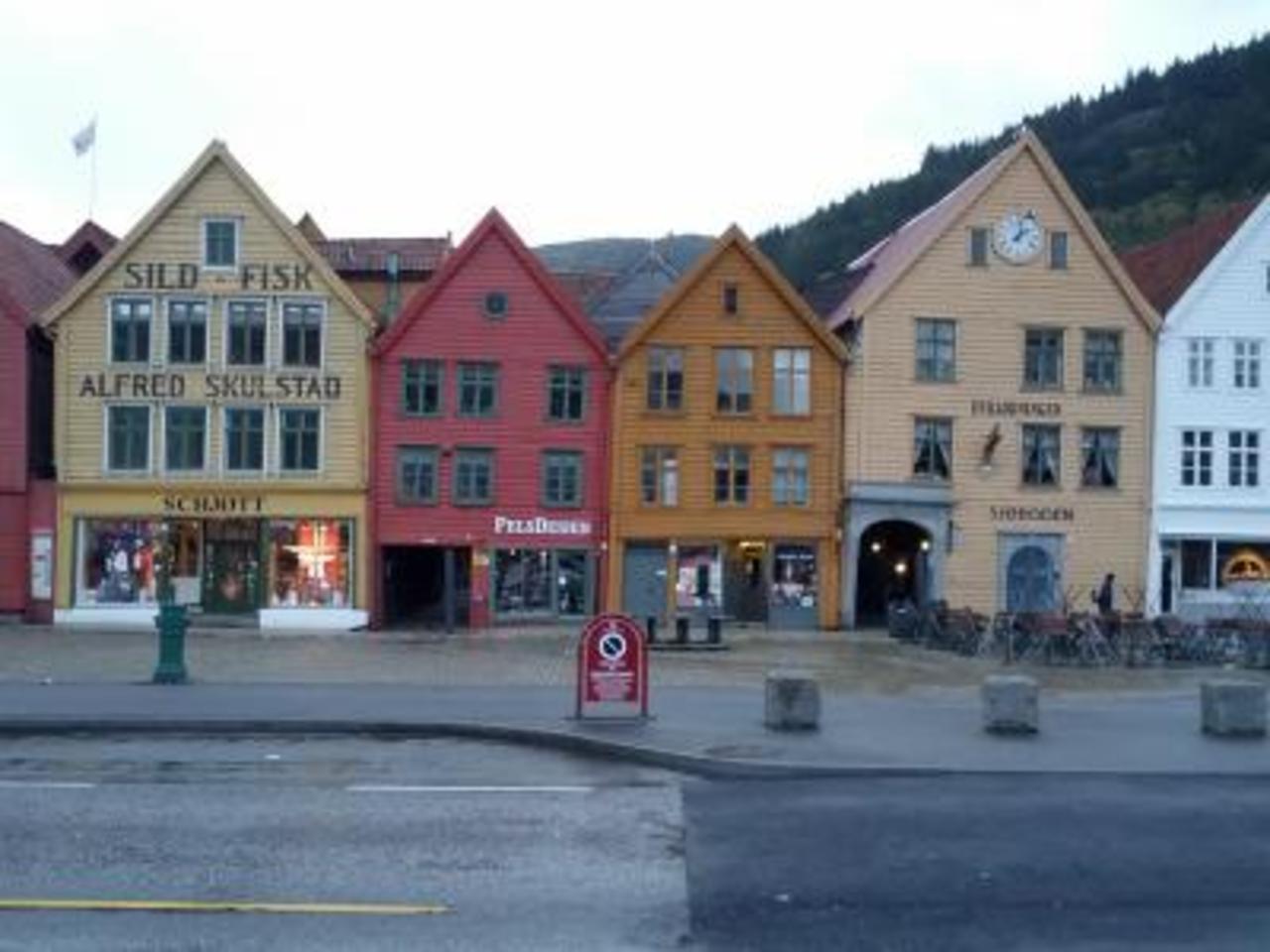 北欧1週間の旅 1 世界遺産都市 ベルゲンを行く ベルゲン ノルウェー の旅行記 ブログ By Traveledさん フォートラベル