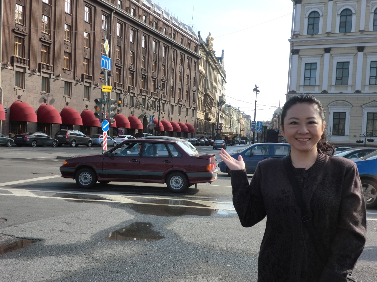 母 娘旅 華麗なるロシア モスクワ 4日目 その他の観光地 ロシア の旅行記 ブログ By Fuzzさん フォートラベル