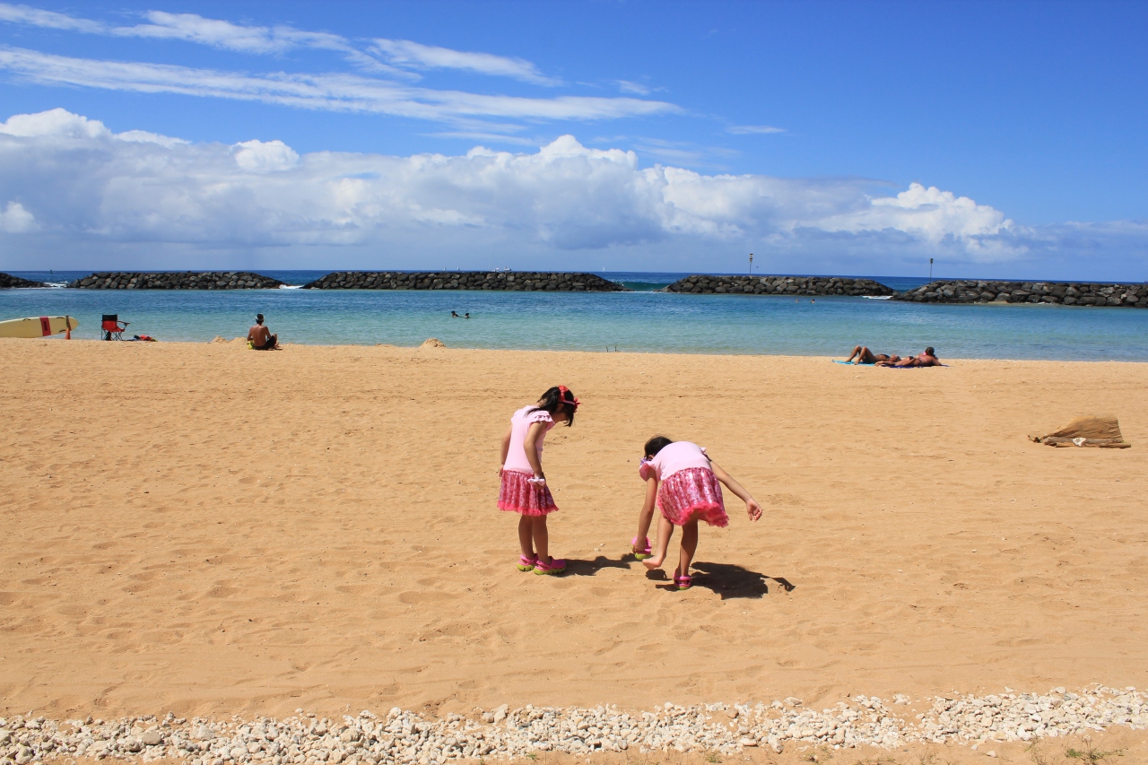 子連れハワイ ショッピング B級グルメ満喫の旅 １日目 オアフ島 ハワイ の旅行記 ブログ By Daiyaさん フォートラベル