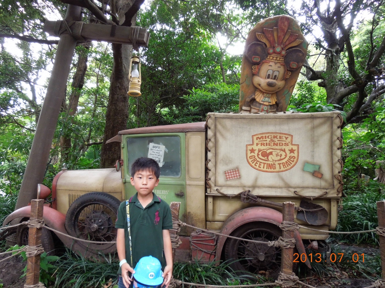 ｔｄｓ 規定身長に達した倅を連れて 東京ディズニーリゾート 千葉県 の旅行記 ブログ By 先任搭乗員さん フォートラベル