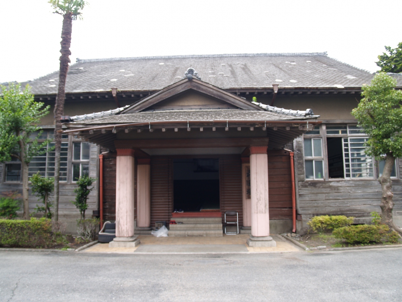『武道場(横浜市南区中村町3)』東神奈川・保土ヶ谷・弘明寺(神奈川県)の旅行記・ブログ by ドクターキムルさん【フォートラベル】 『武道場(横浜市南区中村町3)』東神奈川・保土ヶ谷・弘明寺(神奈川県)の旅行記・ブログ by ドクターキムルさん【フォートラベル】