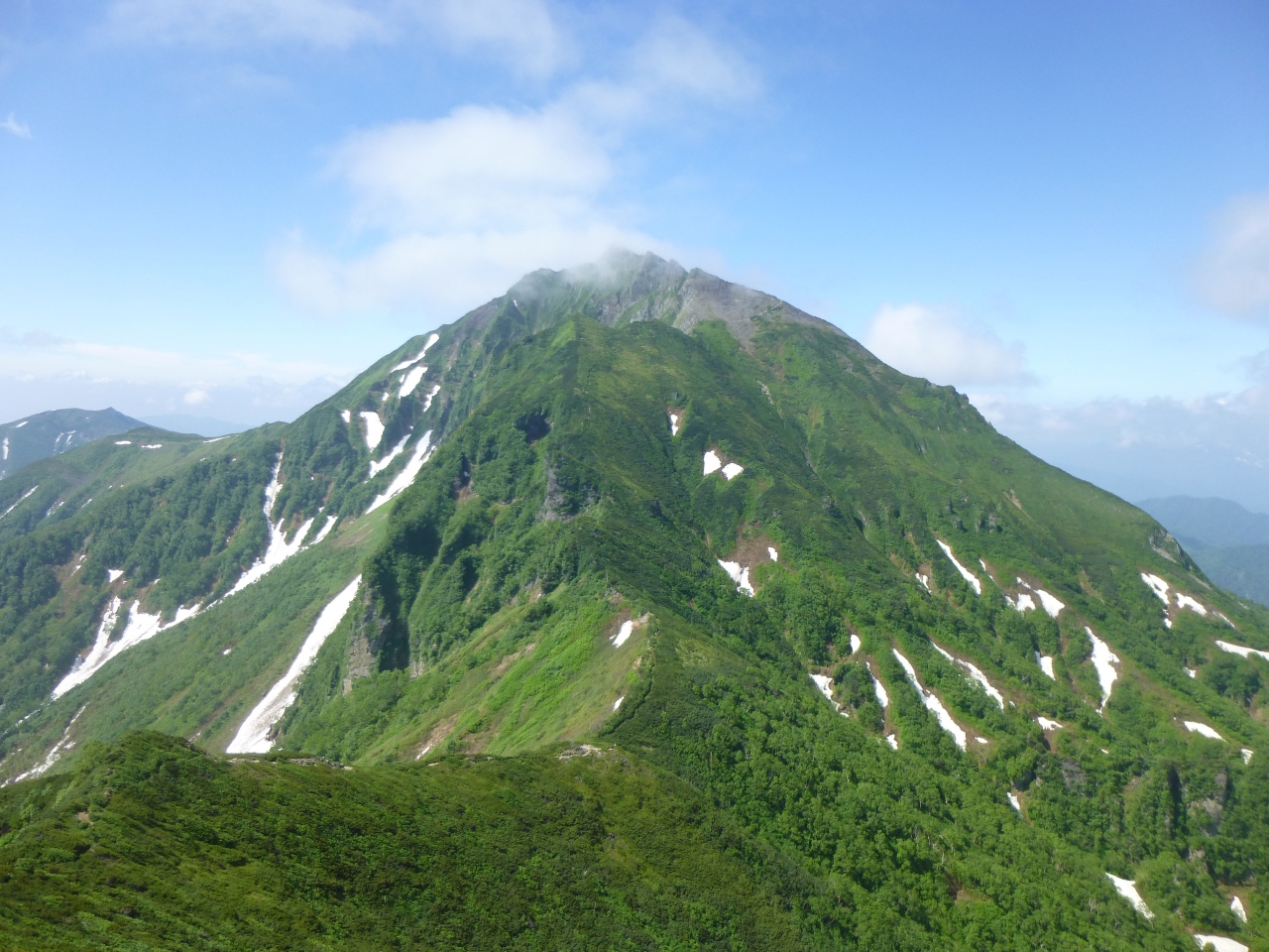 ニペソツ山登山 糠平湖 然別湖周辺 北海道 の旅行記 ブログ By Nimameさん フォートラベル
