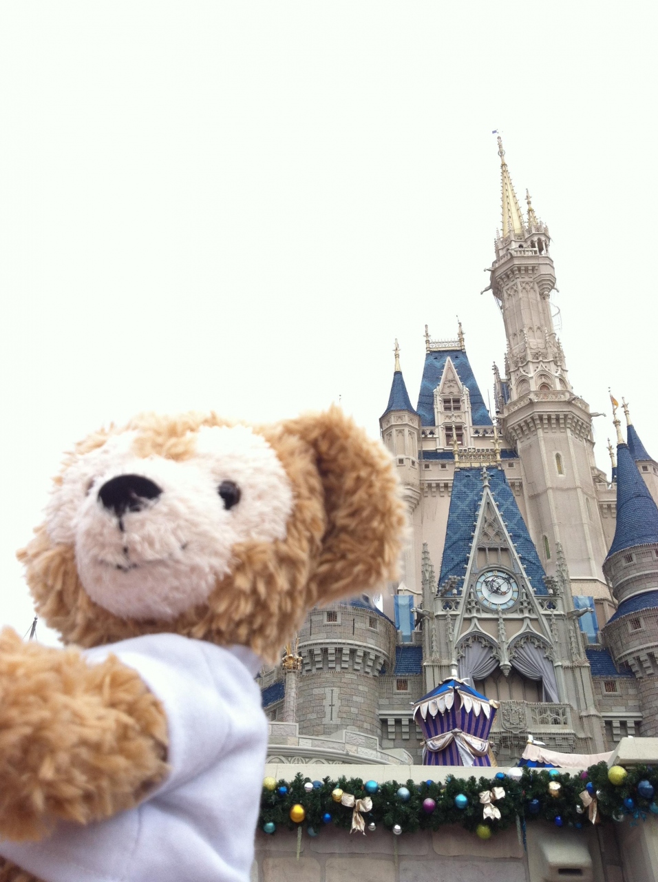 マジックキングダム ディズニーワールドリゾート オーランド アメリカ の旅行記 ブログ By Kumafamilyさん フォートラベル