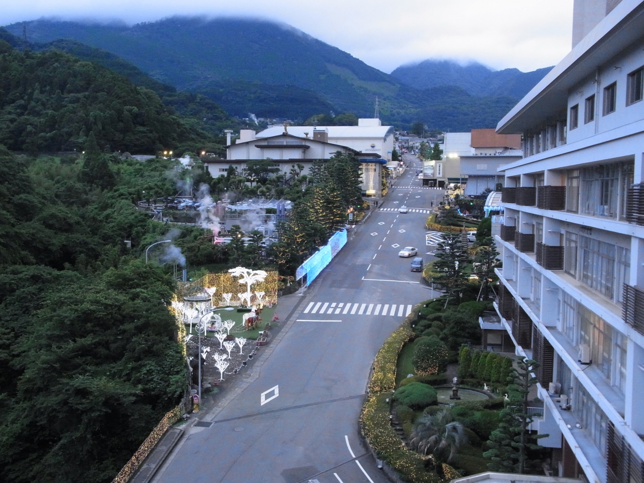 別府の杉乃井ホテルに2週連続滞在 別府温泉 大分県 の旅行記 ブログ By Tadさん フォートラベル