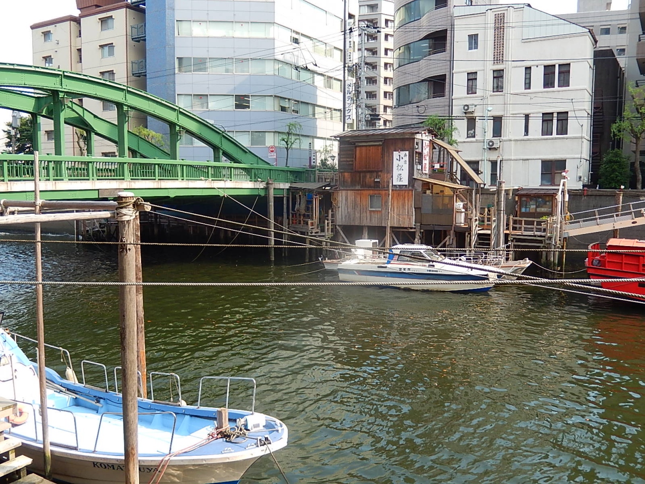 浅草橋付近の神田川の風景 東京の旅行記 ブログ By Tsunetaさん フォートラベル 浅草橋付近の神田川の風景 東京の旅行記 ブログ By Tsunetaさん フォートラベル