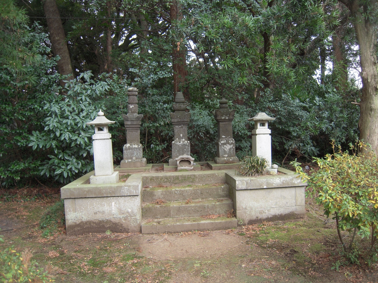 上総土気 創建時期は不詳なれど土気城域内に開山の酒井氏菩提寺で江戸入府の徳川家康から50石の寺領を受けた『善勝寺』散歩