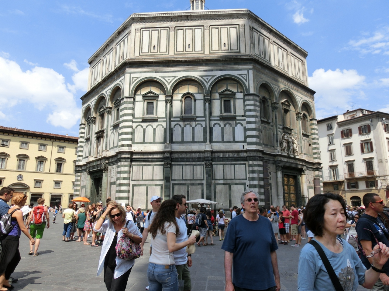 フィレンツェ五泊 サンジョバンニ洗礼堂から付属博物館 フィレンツェ イタリア の旅行記 ブログ By ドクター白鳥さん フォートラベル