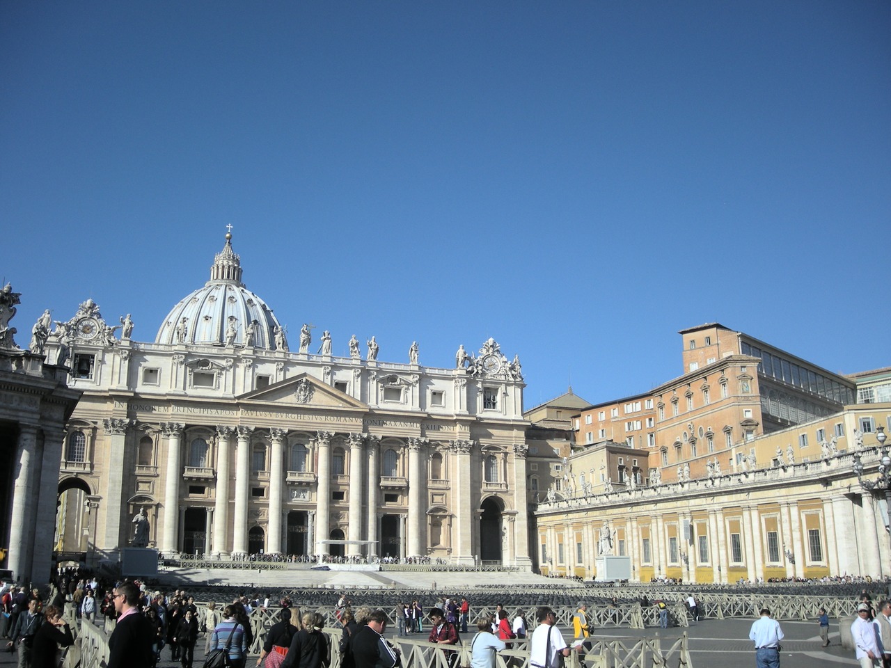 ハネムーン 驚愕のホテル編 2日目 ｒｏｍａ ローマ イタリア の旅行記 ブログ By まんくんさん フォートラベル