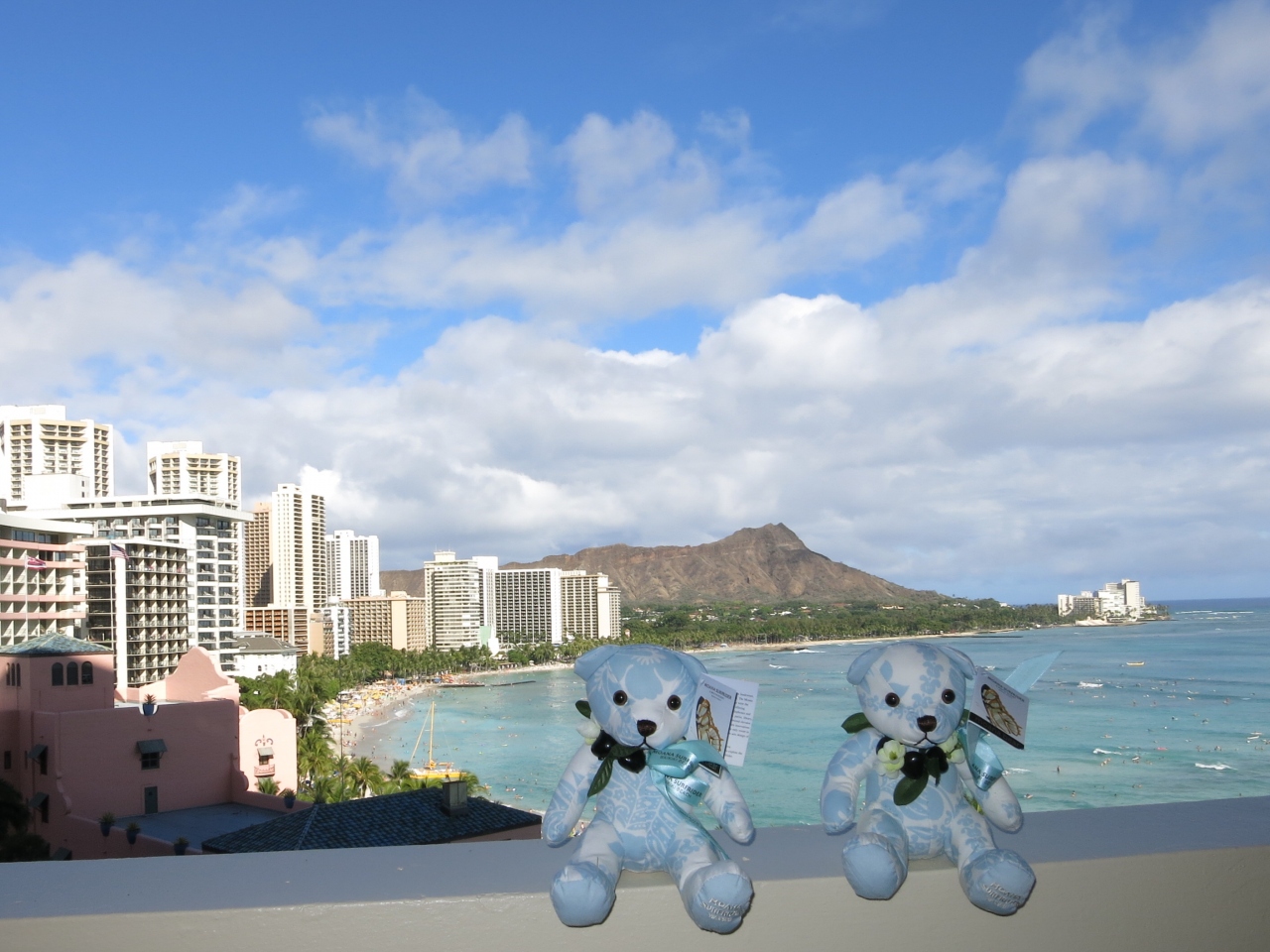 シェラトンワイキキで過ごす5泊7日 ハワイを満喫 2日目 ホノルル ハワイ の旅行記 ブログ By Maruesoさん フォートラベル