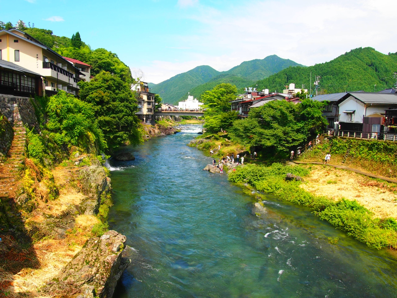 長良川鉄道の旅 ２ 郡上八幡 岐阜県 の旅行記 ブログ By ﾋﾛﾎﾟﾝさん フォートラベル