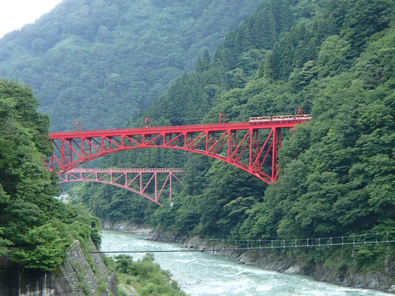 おいでよ O 黒部峡谷 トロッコに乗って出発だ 宇奈月 黒部峡谷 富山県 の旅行記 ブログ By 虎キチお岩さん フォートラベル おいでよ O 黒部峡谷 トロッコに乗って出発だ 宇奈月 黒部峡谷 富山県 の旅行記 ブログ By 虎キチお岩さん フォートラベル