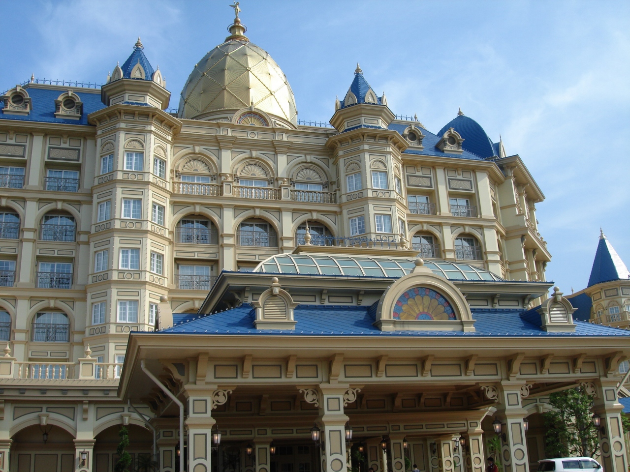 東京ディズニーランドホテル コンシェルジュ スーペリアルーム 東京ディズニーリゾート 千葉県 の旅行記 ブログ By マイスターさん フォートラベル