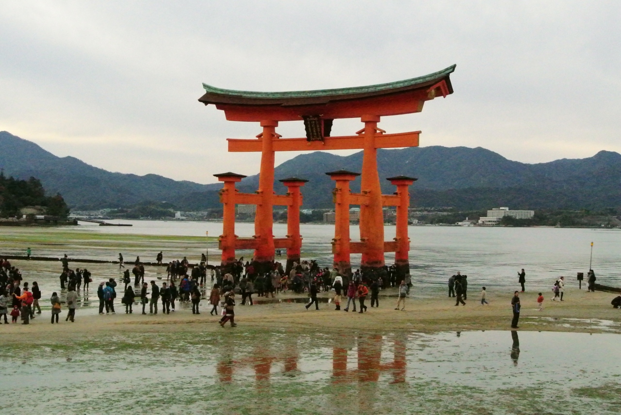 年末年始旅車で名古屋 九州 １ 広島編 広島県の旅行記 ブログ By ジュンさん フォートラベル