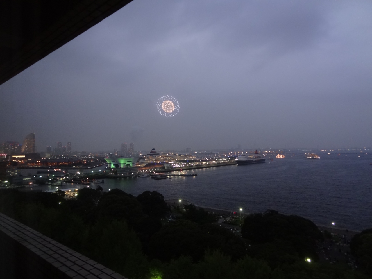 13花火ステイ ホテルモントレ 横浜 ツインルーム 横浜 神奈川県 の旅行記 ブログ By ドリさん フォートラベル