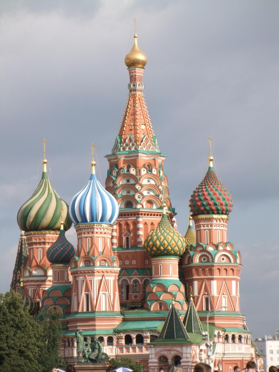 サンクトペテルブルク モスクワ7日間 5日目 クレムリン トレチャコフ美術館など モスクワ ロシア の旅行記 ブログ By Pp235さん フォートラベル