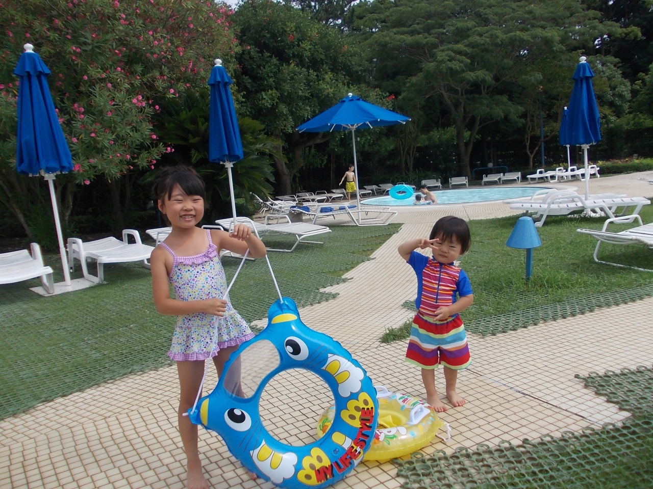 13子連れ ２国内旅行 ニューオータニホテル幕張編 幕張 千葉県 の旅行記 ブログ By Tacさん フォートラベル