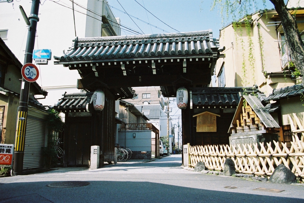 遊郭の現在をわかりやすく解説!日本に現存する跡地や特徴も紹介遊郭の簡単年表まとめ
