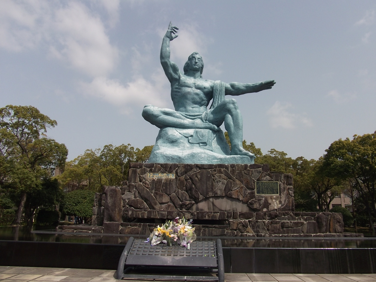 長崎 グラバー園 平和公園など長崎市の有名観光地を１泊２日 長崎市 長崎県 の旅行記 ブログ By Mr Tさん フォートラベル