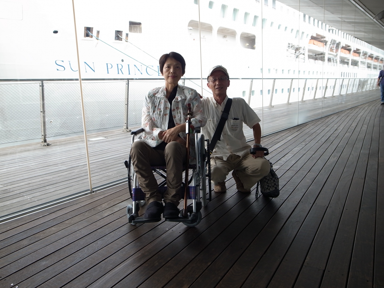 車椅子の妻とサン プリンセスで北海道 青森 釧路 北海道 の旅行記 ブログ By Hidamariさん フォートラベル 車椅子の妻とサン プリンセスで北海道 青森 釧路 北海道 の旅行記 ブログ By Hidamariさん フォートラベル