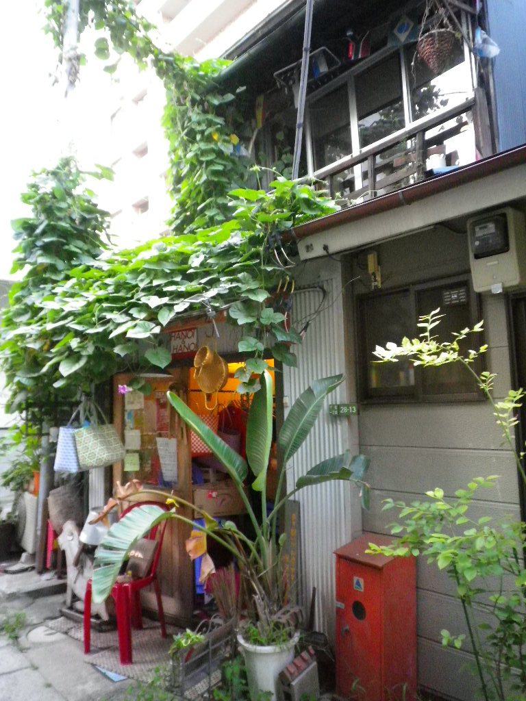 北千住でベトナム民家に訪問 おされカフェで呑んだくれ 北千住 南千住 東京 の旅行記 ブログ By 瑞樹さん フォートラベル