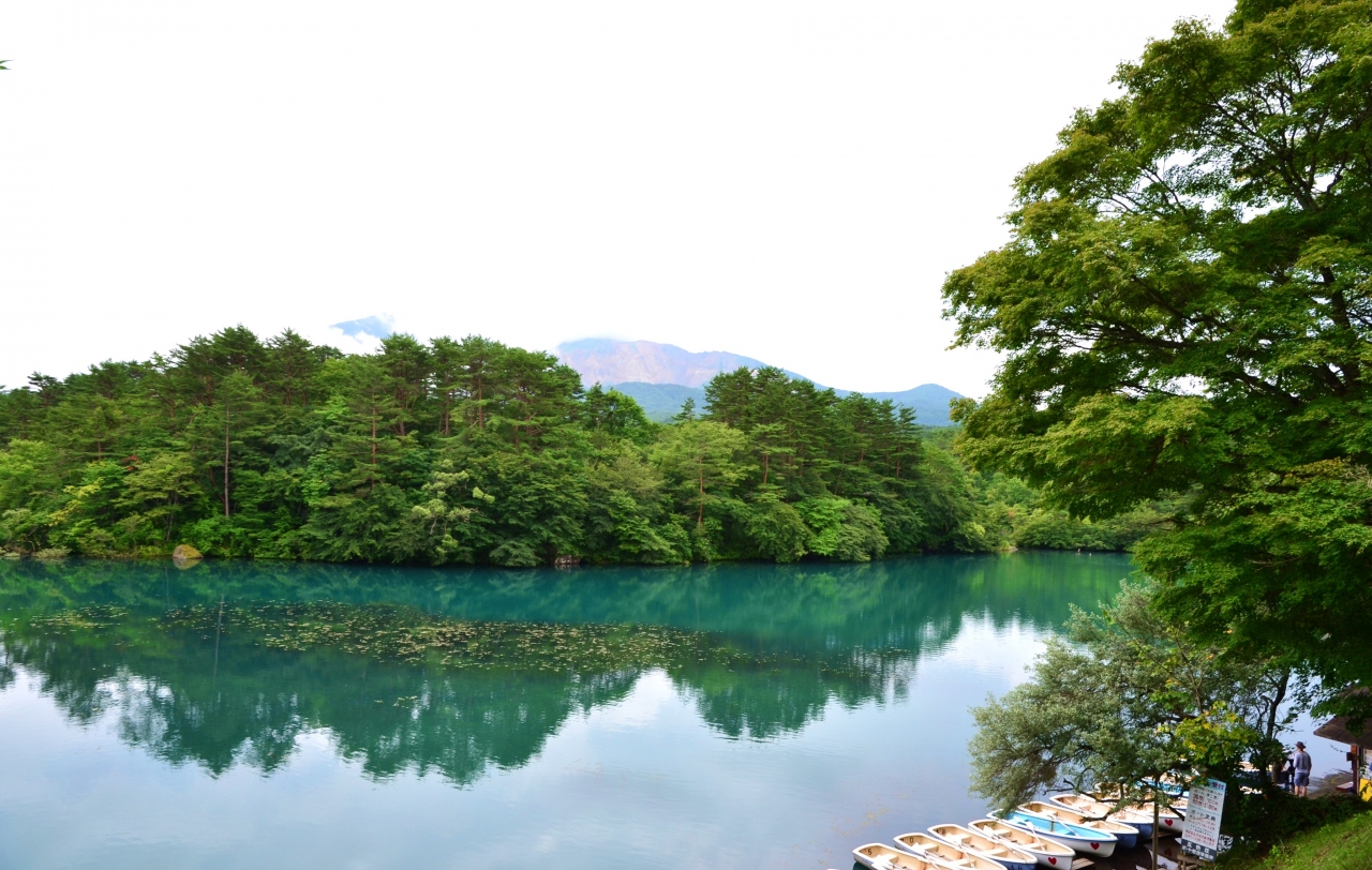 涼を求めて北へ 1 裏磐梯の湖水めぐり 湖畔ハイキング 裏磐梯 猫魔 福島県 の旅行記 ブログ By ショコラさん フォートラベル 涼を求めて北へ 1 裏磐梯の湖水めぐり 湖畔ハイキング 裏磐梯 猫魔 福島県 の旅行記 ブログ By ショコラさん フォートラベル