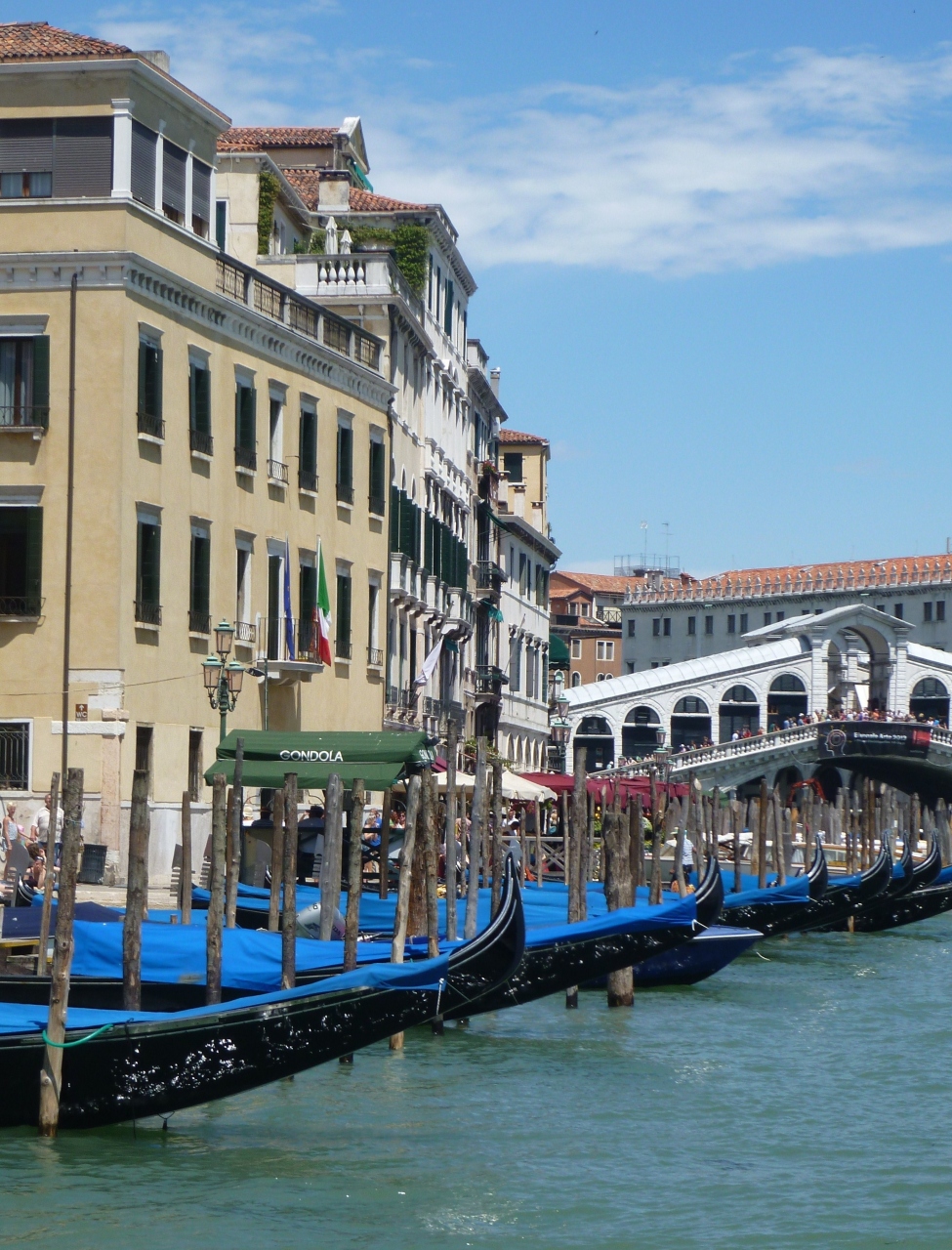 イタリア ヴァポレットに乗ってベネチアの大運河を行く ベネチア イタリア の旅行記 ブログ By クッキーさん フォートラベル