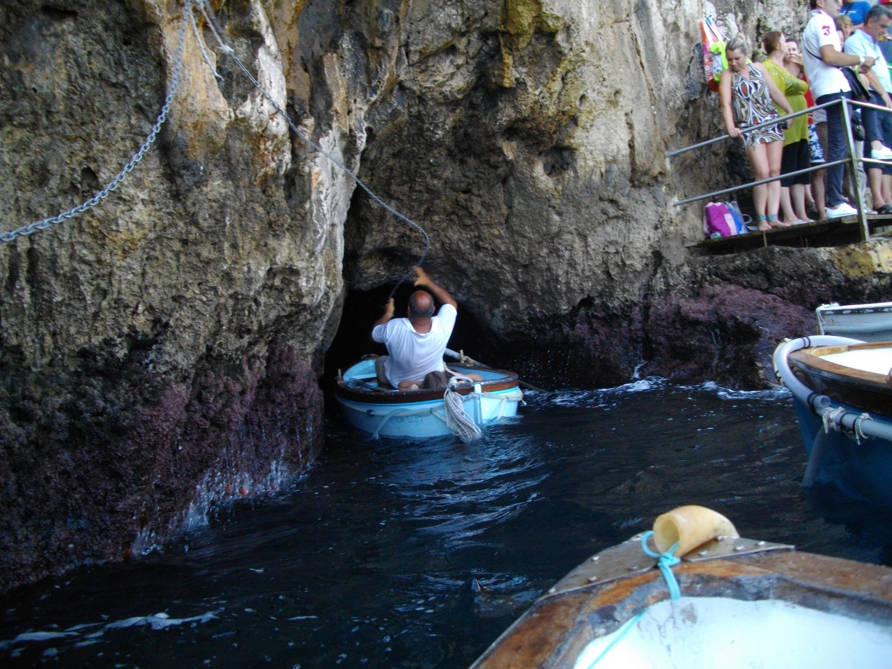イタリア８日間ツアー参加 南イタリアへも カプリ島 イタリア の旅行記 ブログ By じゃくさん フォートラベル