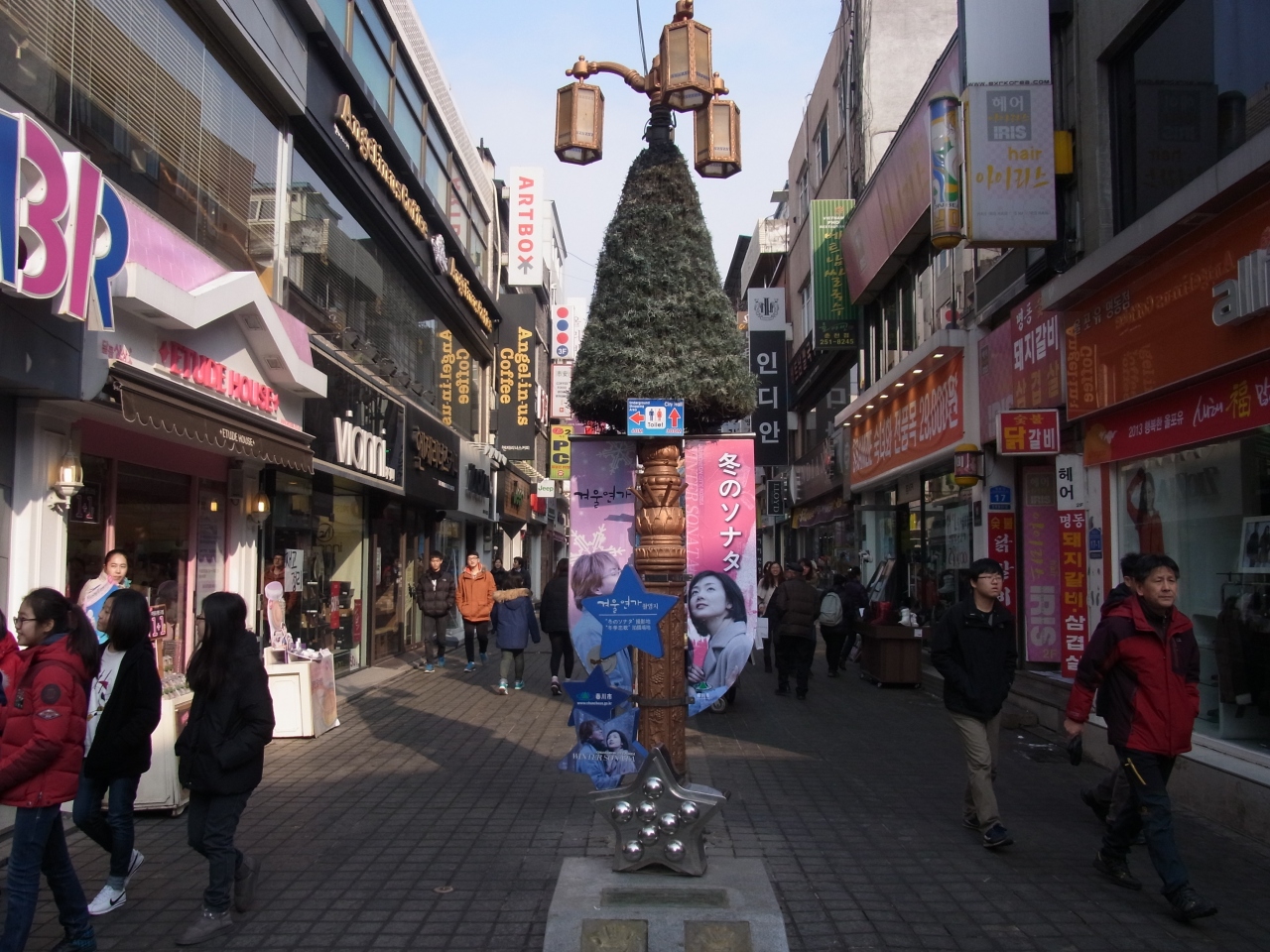 春川 チュンチョン 訪問 春川 韓国 の旅行記 ブログ By Tadさん フォートラベル