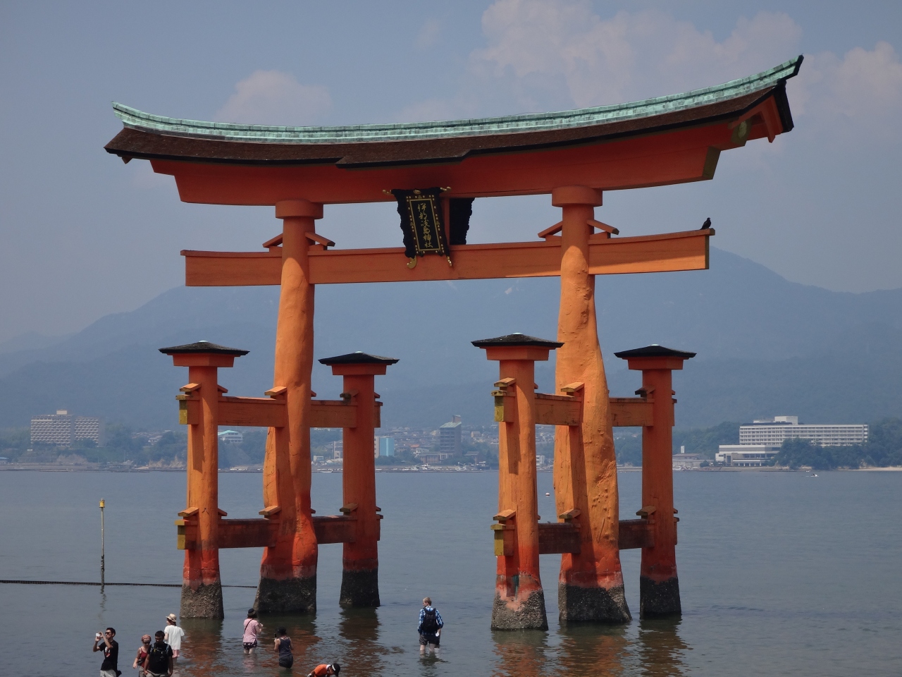 13 夏旅行パート2 大阪 広島 神戸 二日目 広島偏 広島県の旅行記 ブログ By アッサーさん フォートラベル