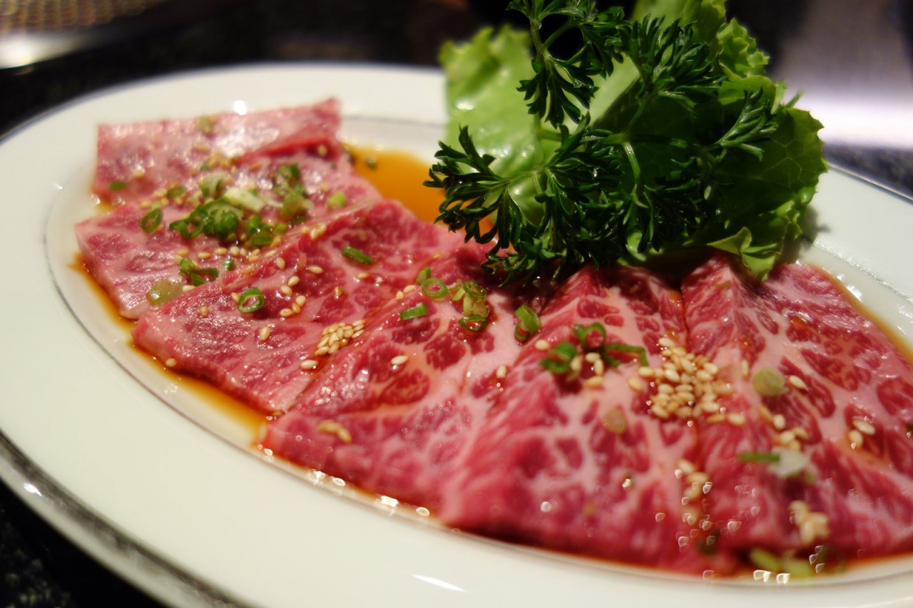 バンコクで一番旨い焼き肉といえば 炭火焼肉銀座堂 に行ってきました バンコク タイ の旅行記 ブログ By ちんちくりんさん フォートラベル