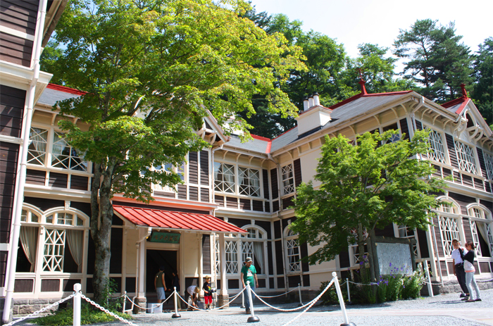 軽井沢 安曇野旅行記 13年夏 軽井沢 長野県 の旅行記 ブログ By コジマナオコさん フォートラベル