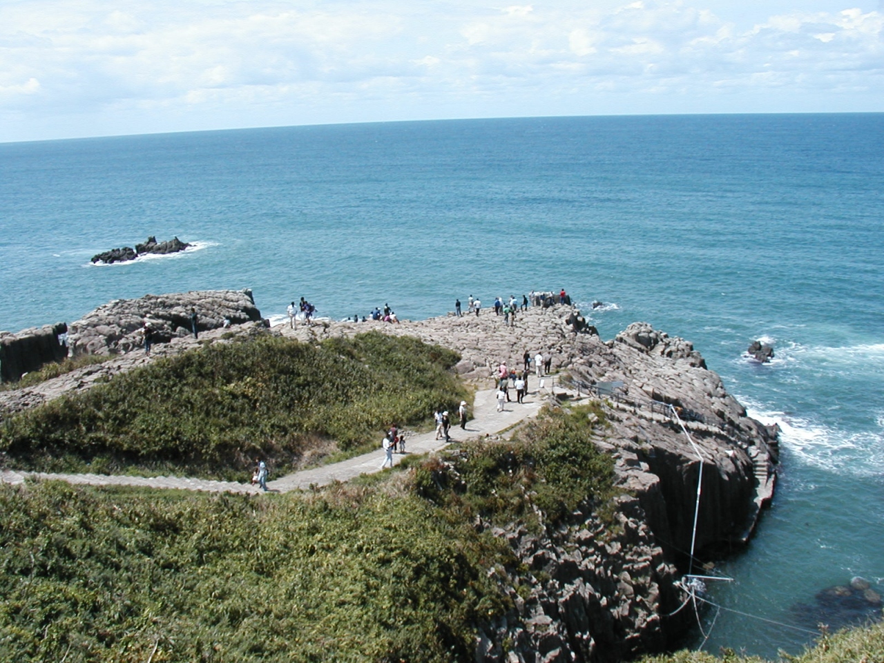 日本海に面した海食崖東尋坊と 日本曹洞宗の中心寺院 大本山 永平寺 東尋坊 越前松島 三国 福井県 の旅行記 ブログ By Donkyさん フォートラベル