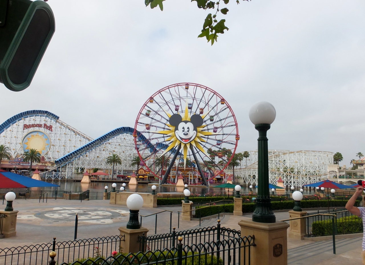 Usa 本場のディズニーへ 2日目 dca パラダス ピア 編 アナハイム アメリカ の旅行記 ブログ By げっぴーさん フォートラベル Usa 本場のディズニーへ 2日目 dca パラダス ピア 編 アナハイム アメリカ の旅行記 ブログ By げっぴーさん フォートラベル