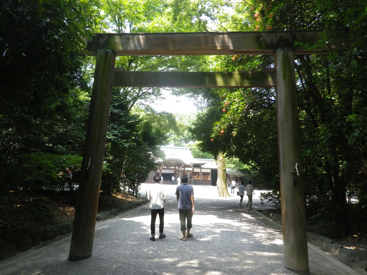 暑い日に熱田神宮散策 参拝 金山 熱田 愛知県 の旅行記 ブログ By タビガラスさん フォートラベル 暑い日に熱田神宮散策 参拝 金山 熱田 愛知県 の旅行記 ブログ By タビガラスさん フォートラベル