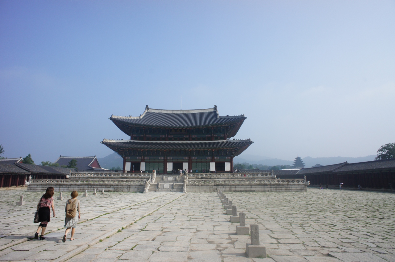 韓国 ウズベキスタン旅行記2 ソウル 韓国 の旅行記 ブログ By Satoruさん フォートラベル