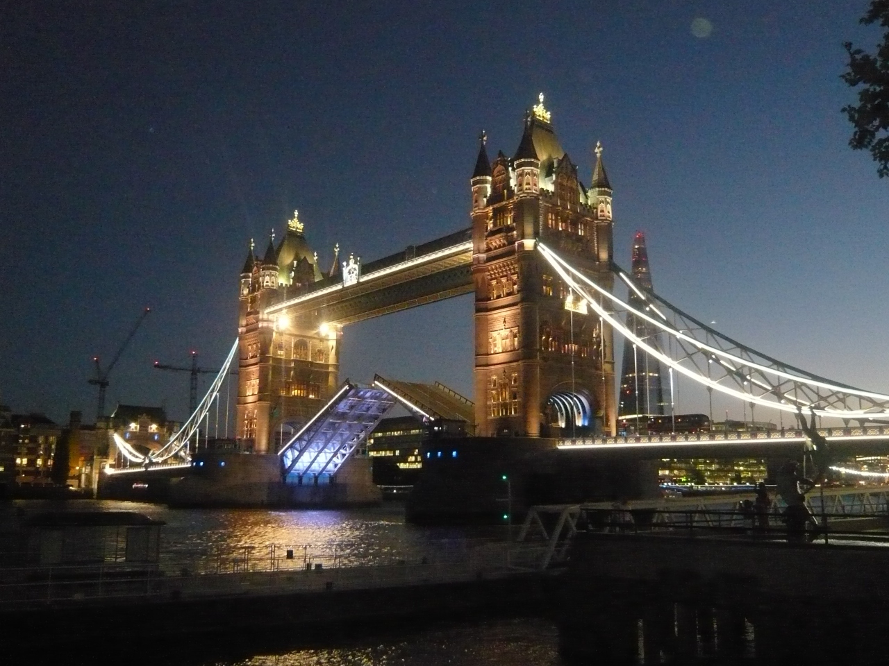 夜景が綺麗すぎるロンドン ダブルデッカーとクルーズを楽しむ ロンドン イギリス の旅行記 ブログ By きなこさん フォートラベル