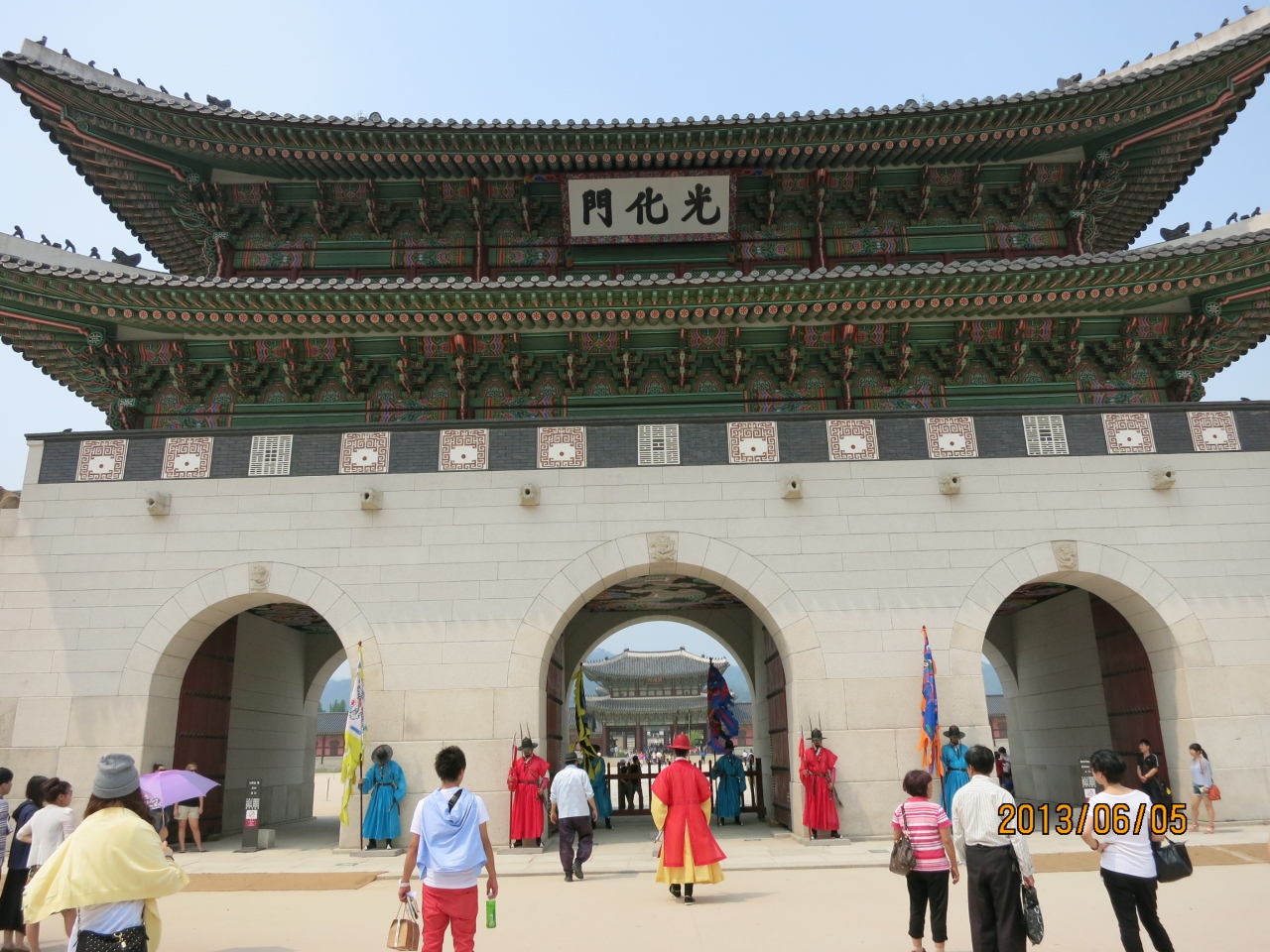 中国韓国 建築物散策 一 韓国ｿｳﾙ 中国ﾊﾙﾋﾞﾝ到着迄 13年6月 ソウル 韓国 の旅行記 ブログ By ふーてんナッツさん フォートラベル