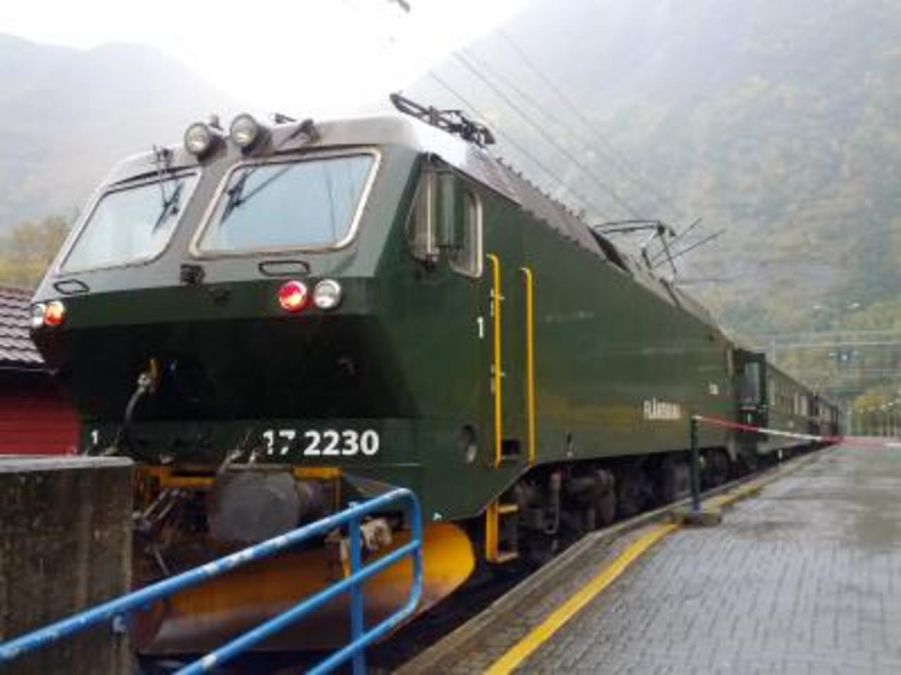 北欧1週間の旅 3 フロム鉄道を行く フロム ノルウェー の旅行記 ブログ By Traveledさん フォートラベル