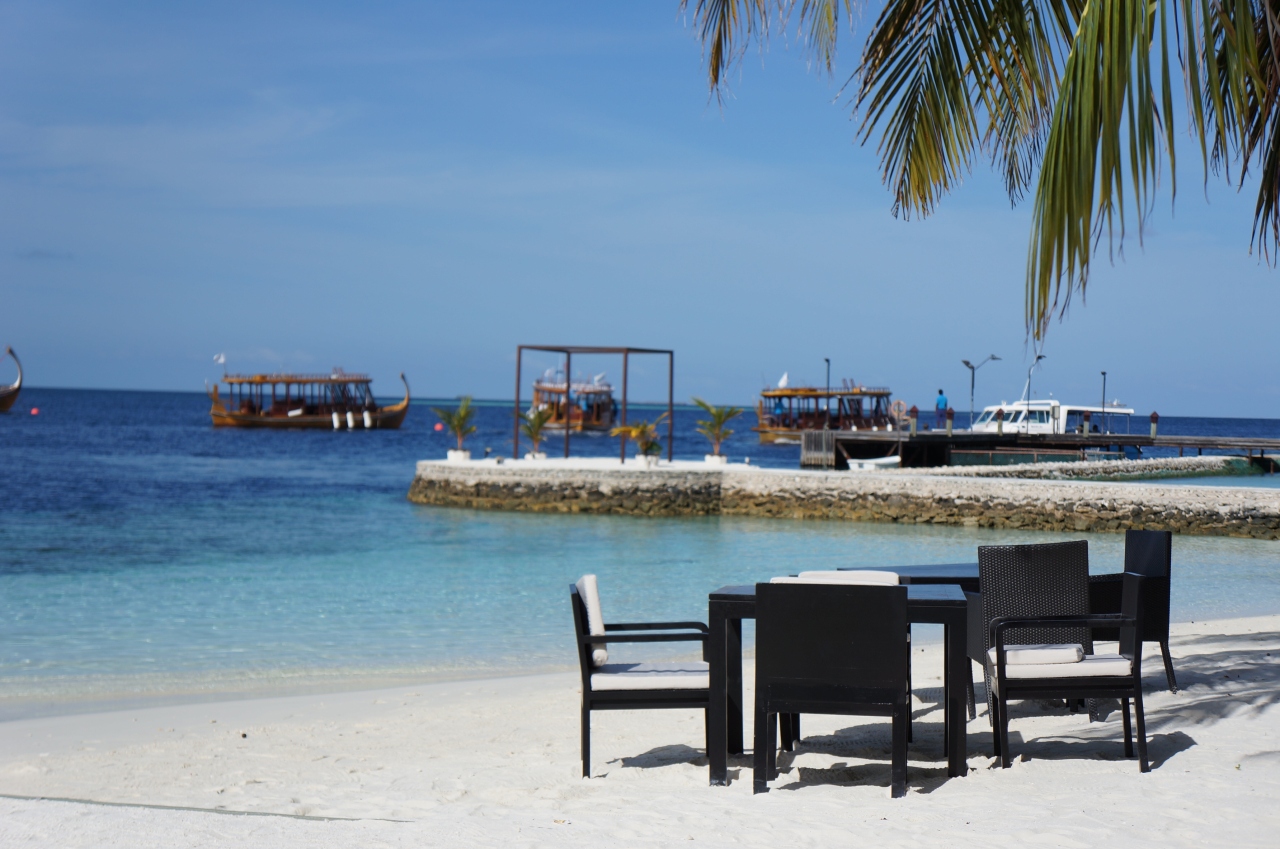 13年maldives リリィ ビーチ リゾート 食事編 リリィマ アリ環礁 モルディブ の旅行記 ブログ By Canoさん フォートラベル