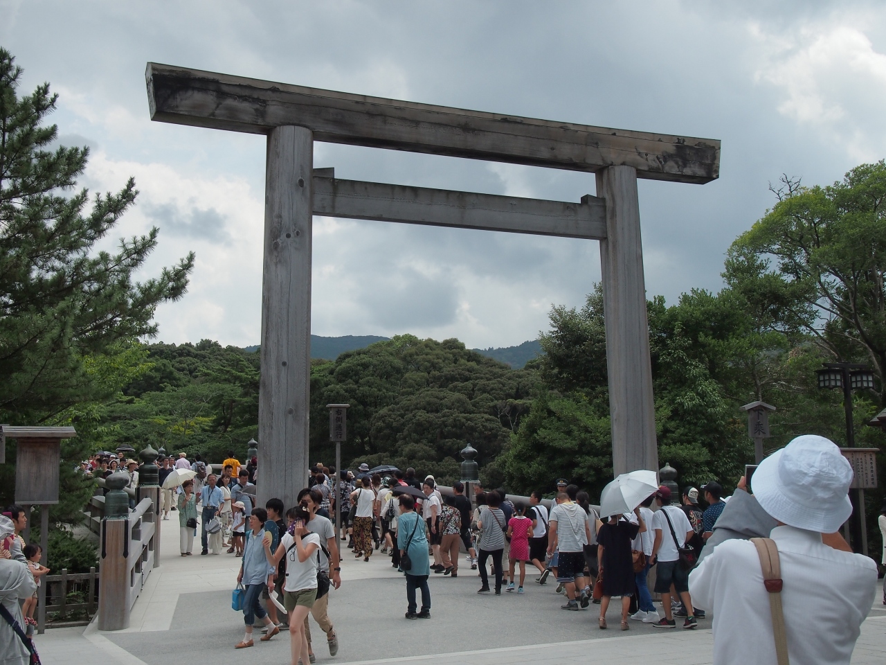 阪急交通社 伊勢神宮大感謝祭で家族旅行 ２日目 伊勢神宮 三重県 の旅行記 ブログ By ふじっこさん フォートラベル