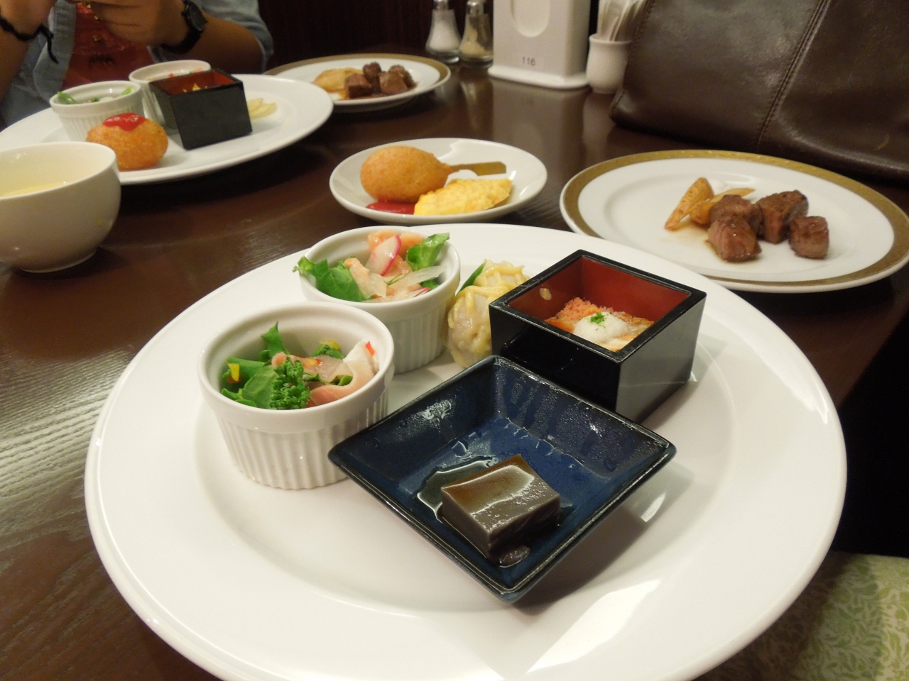 コップとカーの ちょっとそこまで ７ 神戸西神オリエンタルホテルでランチ 神戸 兵庫県 の旅行記 ブログ By コップとカ さん フォートラベル