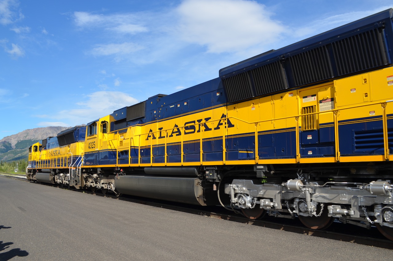 Anchorage Talkeetna Denali National Park 13年夏の旅行記 タルキートナ アメリカ の旅行記 ブログ By Ha Travelさん フォートラベル