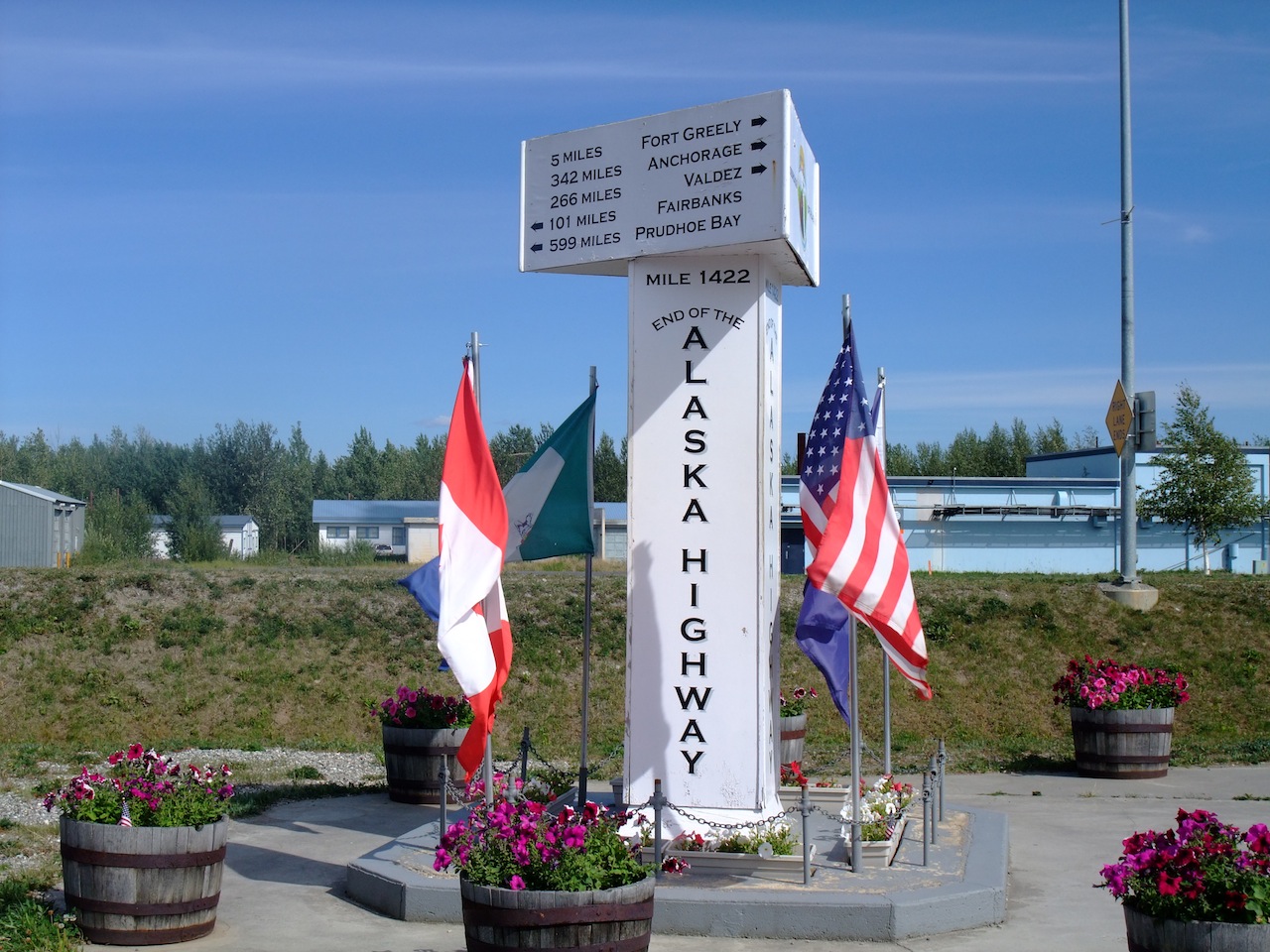 Denali Fairbanks Wrangell Saint Elias National Park Wasilla 13年夏の旅行記 アラスカ州 アメリカ の旅行記 ブログ By Ha Travelさん フォートラベル