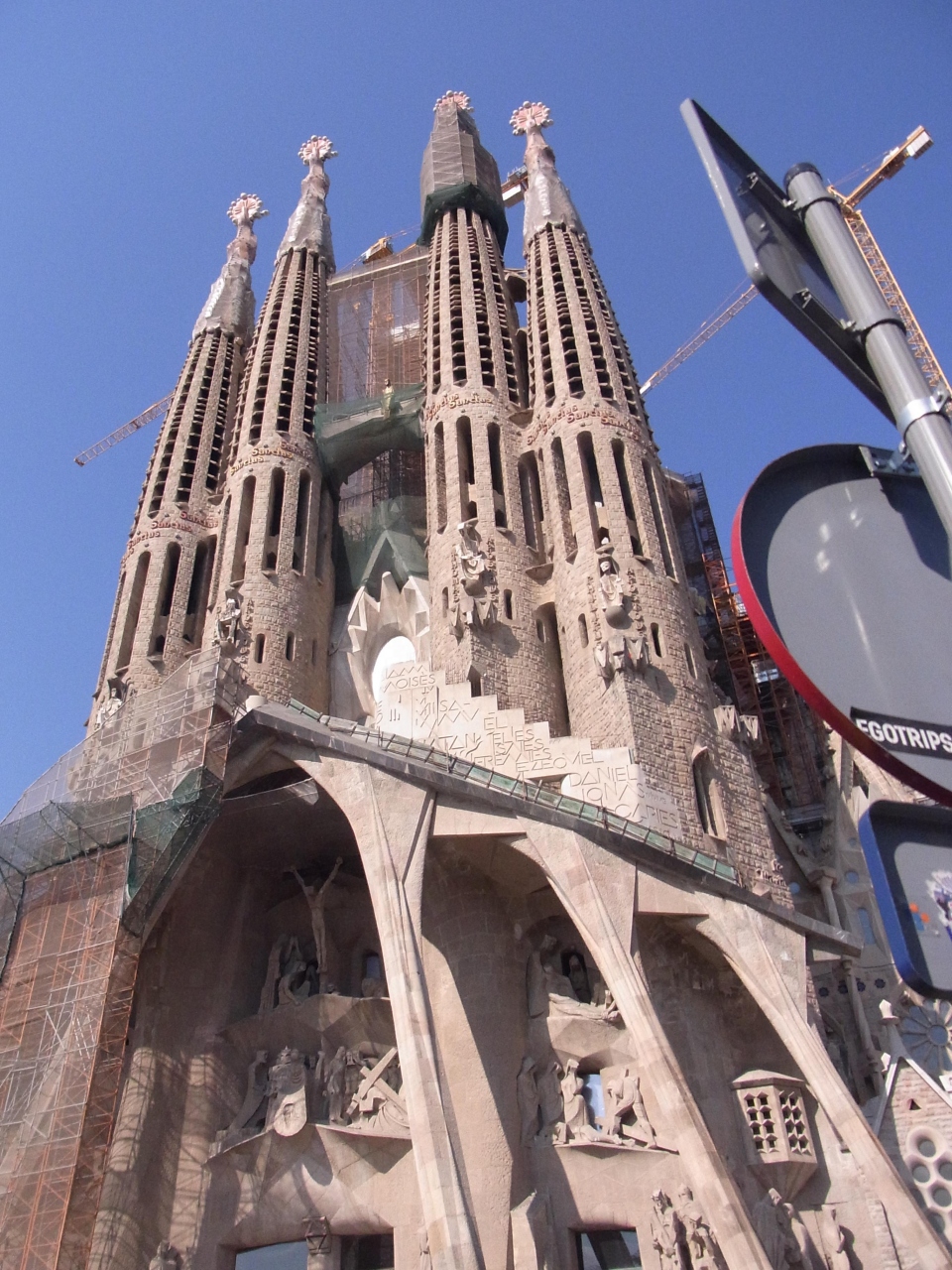 Go Go バルセロナ その3 バルセロナ市内観光 バルセロナ スペイン の旅行記 ブログ By こりどらすさん フォートラベル Go Go バルセロナ その3 バルセロナ市内観光 バルセロナ スペイン の旅行記 ブログ By こりどらすさん フォートラベル