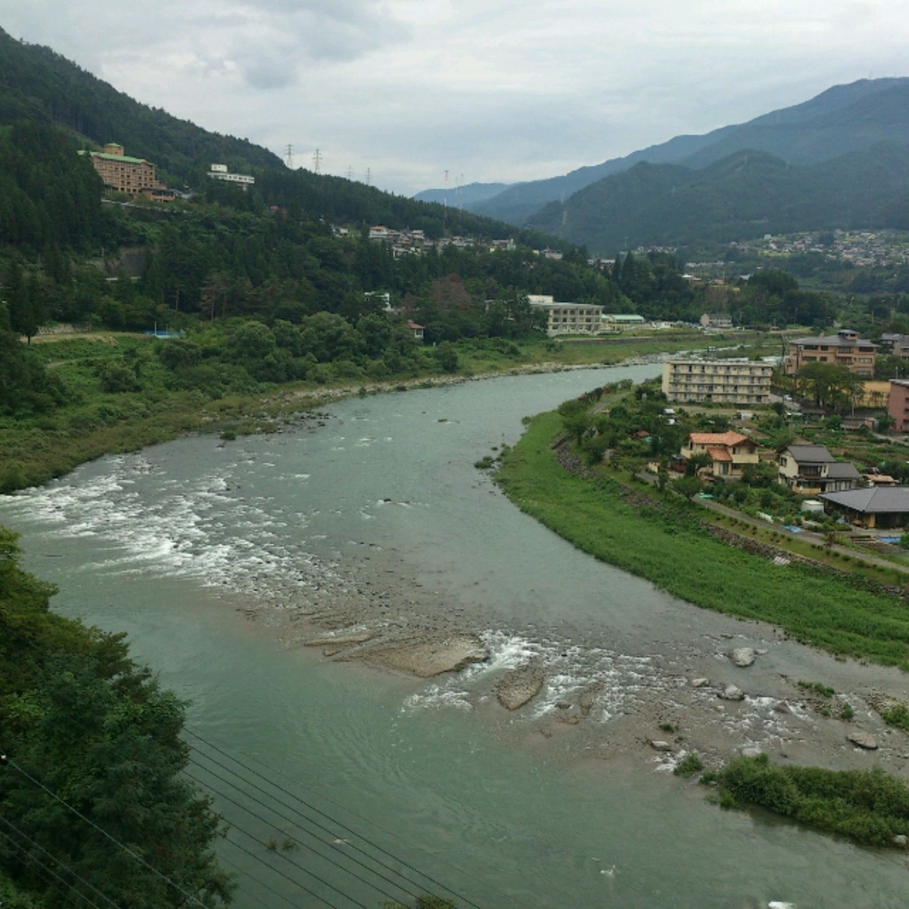 下呂観光ホテル 下呂温泉 岐阜県 の旅行記 ブログ By Genco75さん フォートラベル