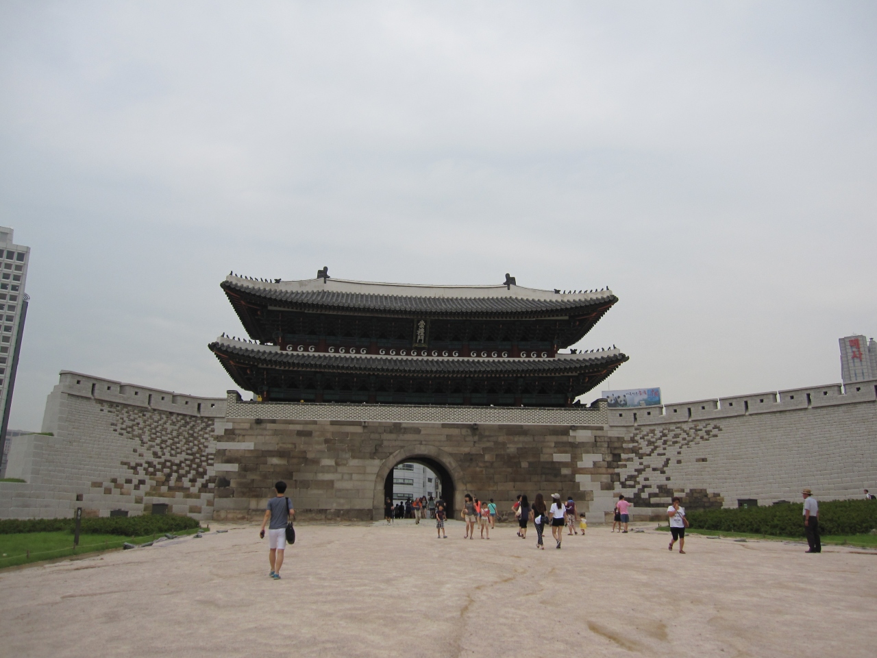 韓国31回目 再建された南大門 ソウル 韓国 の旅行記 ブログ By Ryo8さん フォートラベル 韓国31回目 再建された南大門 ソウル 韓国 の旅行記 ブログ By Ryo8さん フォートラベル