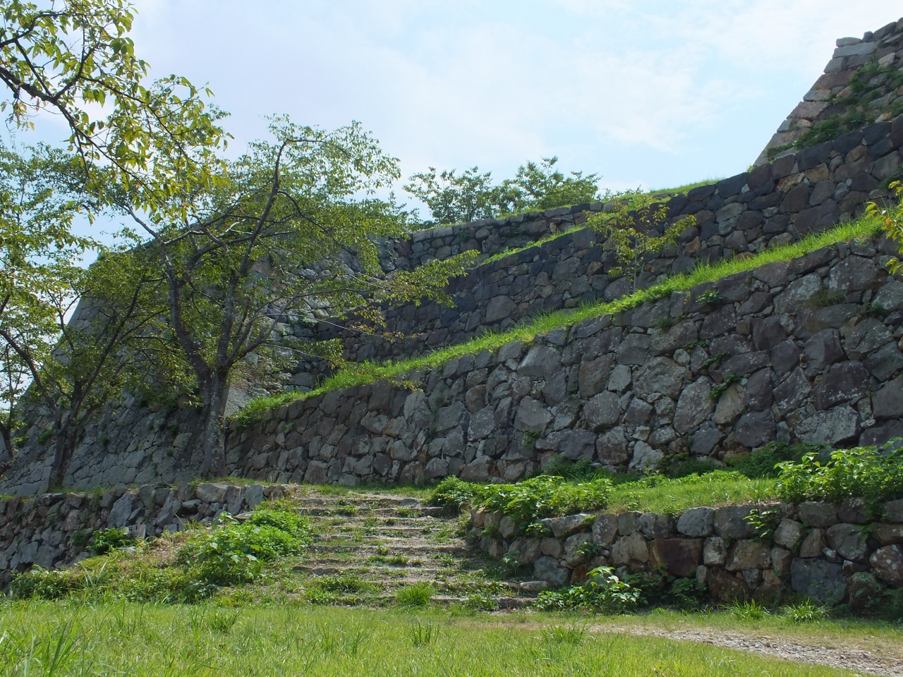 鳥取県 米子市 城山 米子城跡 米子 鳥取県 の旅行記 ブログ By 地球の迷い方さん フォートラベル